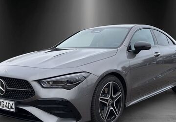 Mercedes-Benz CLA 220 8.000 km 48.990 &euro; Weinheim 69469