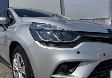 Renault Clio 41.190 km 11.990 &euro; Philippsburg 76661