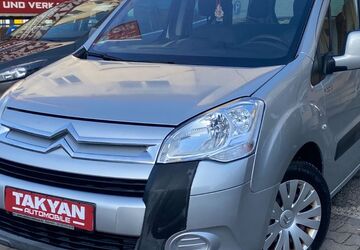 Citroen Berlingo 138.000 km 4.990 &euro; Mannheim 68309