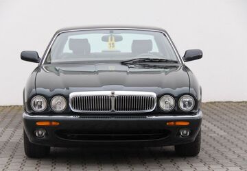 Jaguar XJ 98.900 km 34.999 &euro; Heppenheim (Bergstraße) 64646