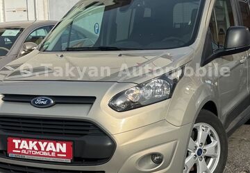 Ford Tourneo 99.000 km 7.990 &euro; Mannheim 68309