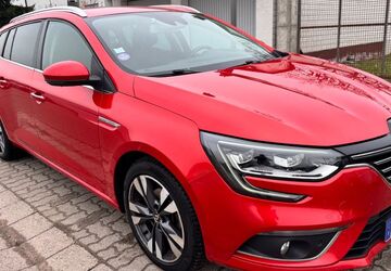 Renault Megane 126.000 km 9.900 &euro; Hassloch 67454
