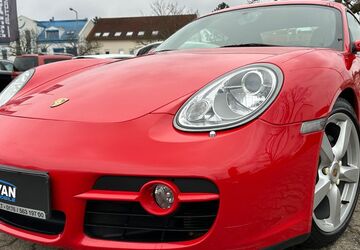 Porsche Cayman 114.000 km 24.990 &euro; Mannheim 68309