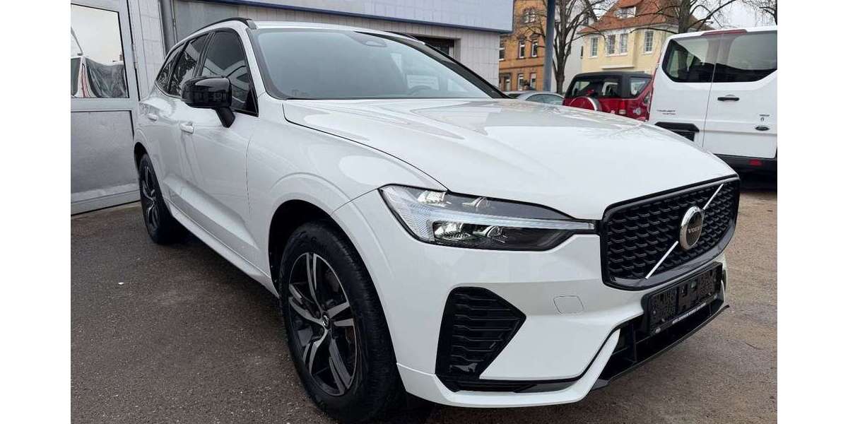 Volvo XC60 50.000 km 31.999 &euro; Worms 67549