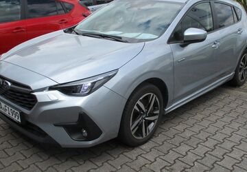 Subaru Impreza 17.665 km 24.999 &euro; Mannheim-Wallstadt 68259