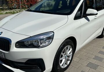 BMW 216 137.310 km 11.799 &euro; Wiesloch 69168