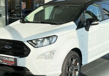 Ford EcoSport 124.000 km 13.900 &euro; Heppenheim 64646