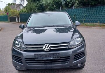 VW Touareg 253.000 km 11.300 &euro; LUDWIGSHAFEN 67065