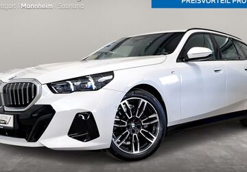 BMW 520 14.161 km 57.890 &euro; Mannheim 68169