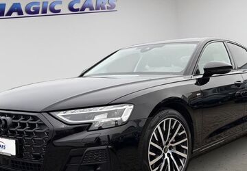Audi A8 33.000 km 69.900 &euro; Worms 67547