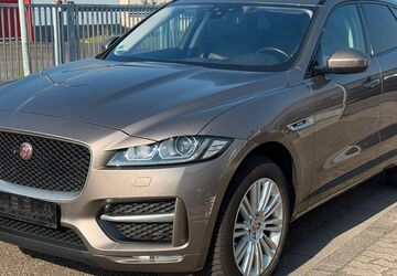 Jaguar F-Pace 123.655 km 17.999 &euro; Speyer 67346