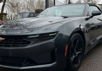 Chevrolet Camaro 131.281 km 20.900 &euro; LUDWIGSHAFEN AM RHEIN 67071