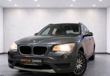 BMW X1 109.600 km 8.790 &euro; Bensheim 64625