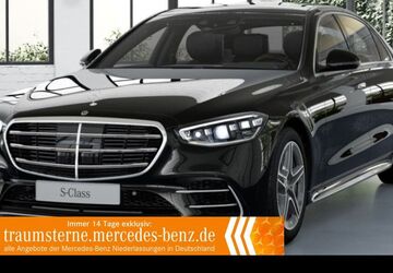 Mercedes-Benz S 580 26.811 km 117.890 &euro; Mannheim 68165