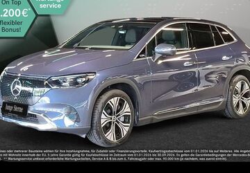 Mercedes-Benz EQE SUV 17.585 km 57.990 &euro; Mannheim 68165