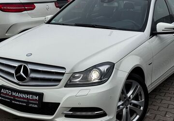 Mercedes-Benz C 200 175.000 km 11.999 &euro; Mannheim 68199
