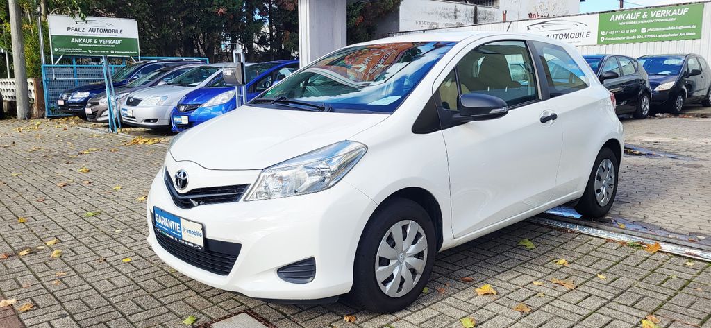 Toyota Yaris 104.900 km 4.490 &euro; Ludwigshafen am Rhein 67059