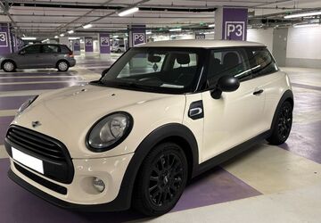 Mini ONE 144.482 km 5.499 &euro; Mannheim 68165
