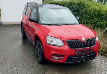 Skoda Yeti 101.300 km 15.500 &euro; Bensheim 64625