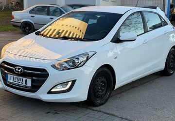 Hyundai i30 200.000 km 6.490 &euro; Ludwigshafen 67059