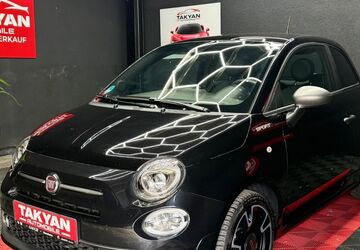 Fiat 500 57.000 km 11.490 &euro; Mannheim 68309