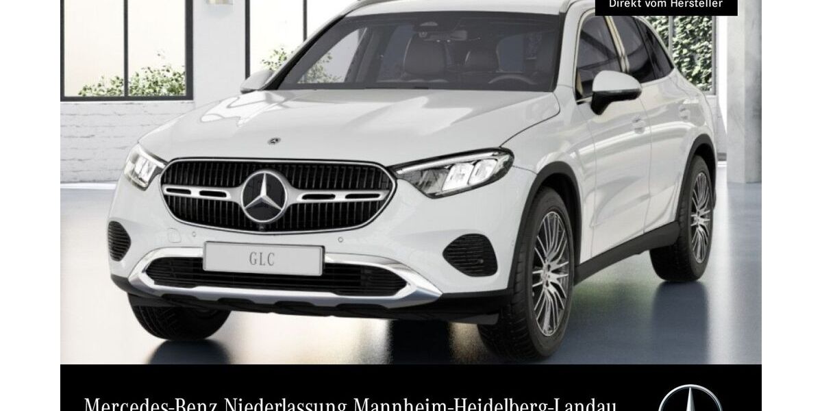 Mercedes-Benz GLC 220 14.000 km 52.450 &euro; Mannheim 68165