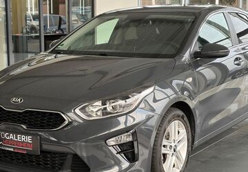 Kia ceed / Ceed 63.000 km 16.500 &euro; Heppenheim 64646