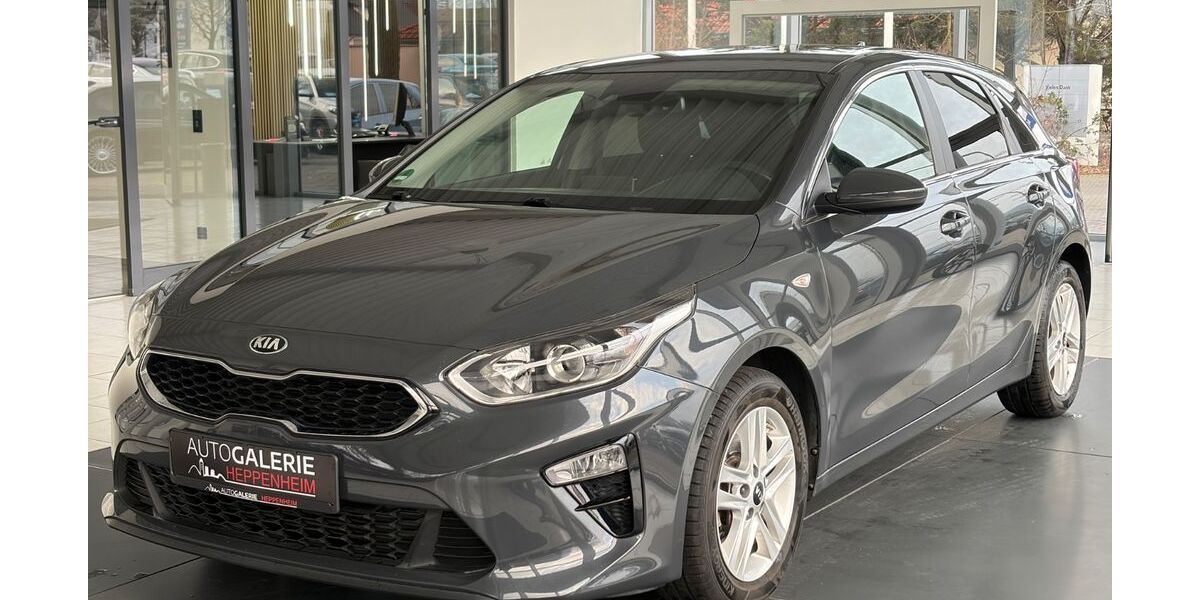 Kia ceed / Ceed 63.000 km 16.500 &euro; Heppenheim 64646