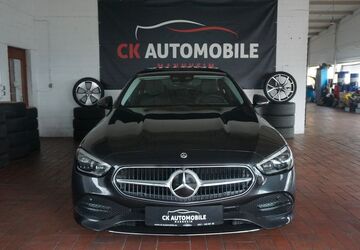 Mercedes-Benz C 300 65.000 km 35.690 &euro; Mannheim 68309