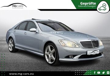 Mercedes-Benz S 500 145.000 km 18.950 &euro; Mannheim 68309