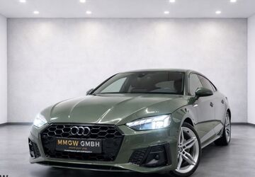 Audi A5 115.115 km 28.990 &euro; Bensheim 64625