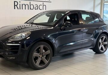 Porsche Macan 93.000 km 36.990 &euro; Rimbach 64668