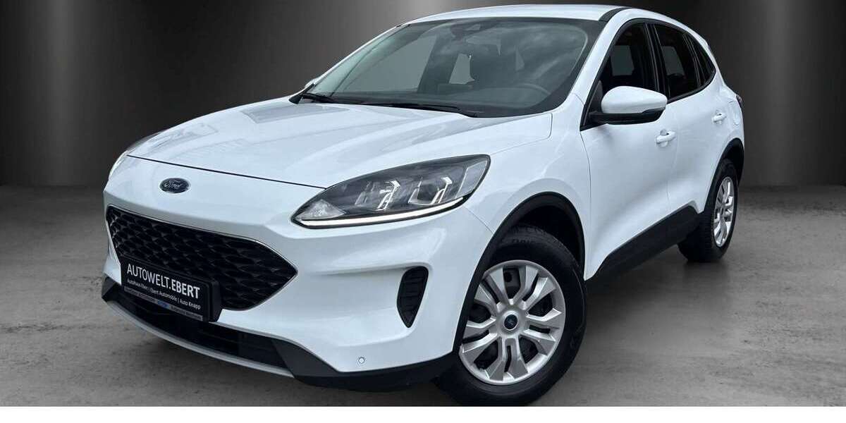 Ford Kuga 52.990 km 17.690 &euro; Frankenthal 67227