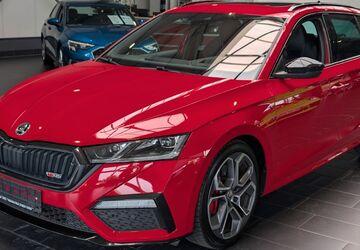 Skoda Octavia 83.000 km 27.900 &euro; Weinheim 69469