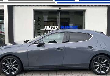 Mazda 3 85.687 km 16.990 &euro; Zellertal 67308