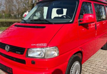 VW T4 California 74.000 km 31.999 &euro; Philippsburg 76661
