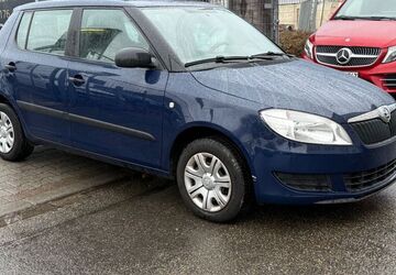 Skoda Fabia 68.900 km 4.600 &euro; Mannheim 68199