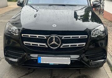 Mercedes-Benz GLS 400 87.000 km 66.000 &euro; Walldorf 69190