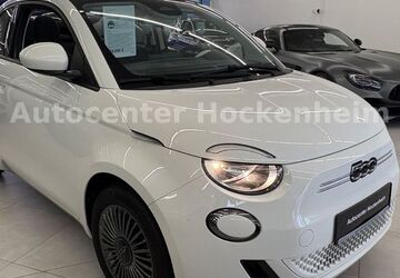 Fiat 500e 19.070 km 17.500 &euro; Hockenheim 68766