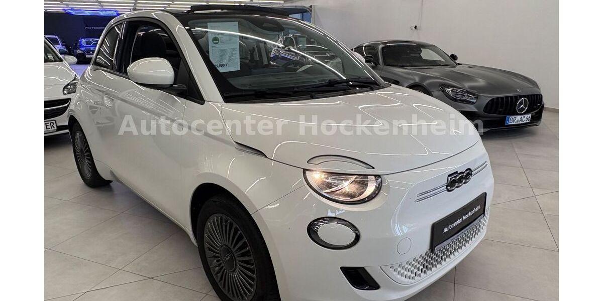 Fiat 500e 19.070 km 17.500 &euro; Hockenheim 68766