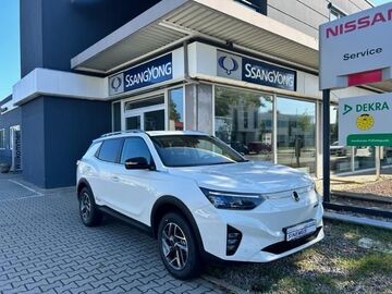 Gebrauchte Ssangyong Korando