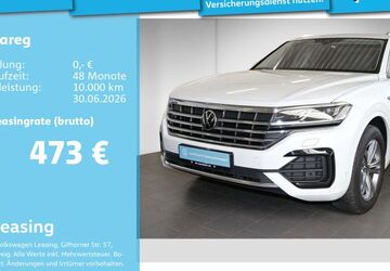 VW Touareg 51.937 km 42.499 &euro; Mannheim 68309