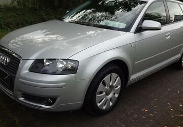 Audi A3 44.000 km 9.999 &euro; Lorsch 64653