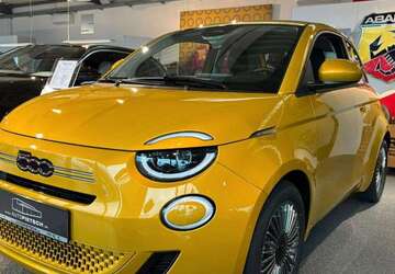 Fiat 500 3.500 km 19.982 &euro; Walldorf 69190