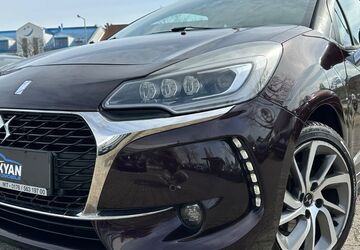 DS Automobiles DS3 96.000 km 9.990 &euro; Mannheim 68309