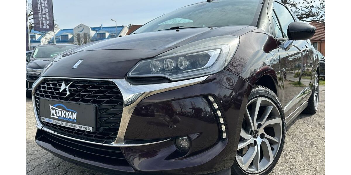 DS Automobiles DS3 96.000 km 9.990 &euro; Mannheim 68309