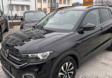 VW T-Cross 12.000 km 18.690 &euro; Mannheim 68159