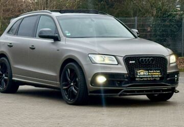 Audi SQ5 229.000 km 21.090 &euro; Lampertheim 68623