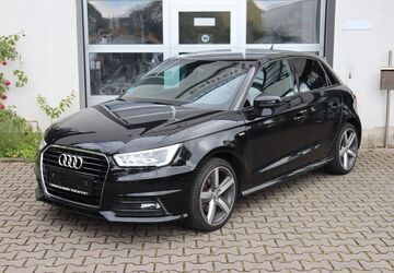 Audi A1 140.260 km 12.900 &euro; Mannheim 68169