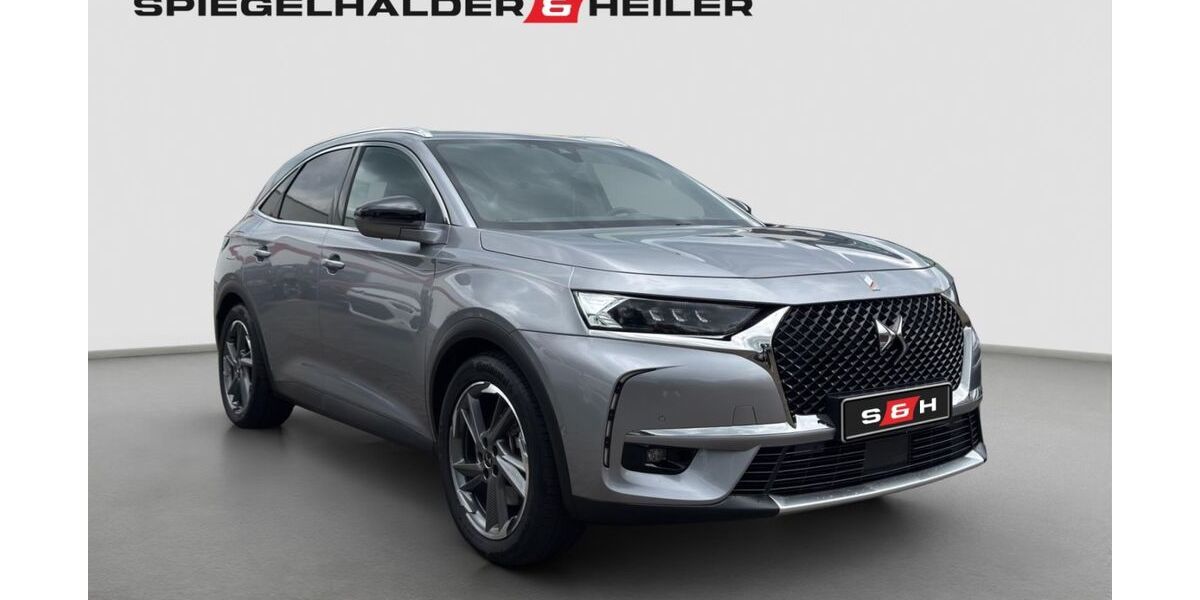 DS Automobiles DS7 (Crossback) 81.400 km 26.500 &euro; Heidelberg 69126